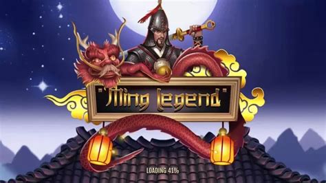 Ming Legend Sportingbet